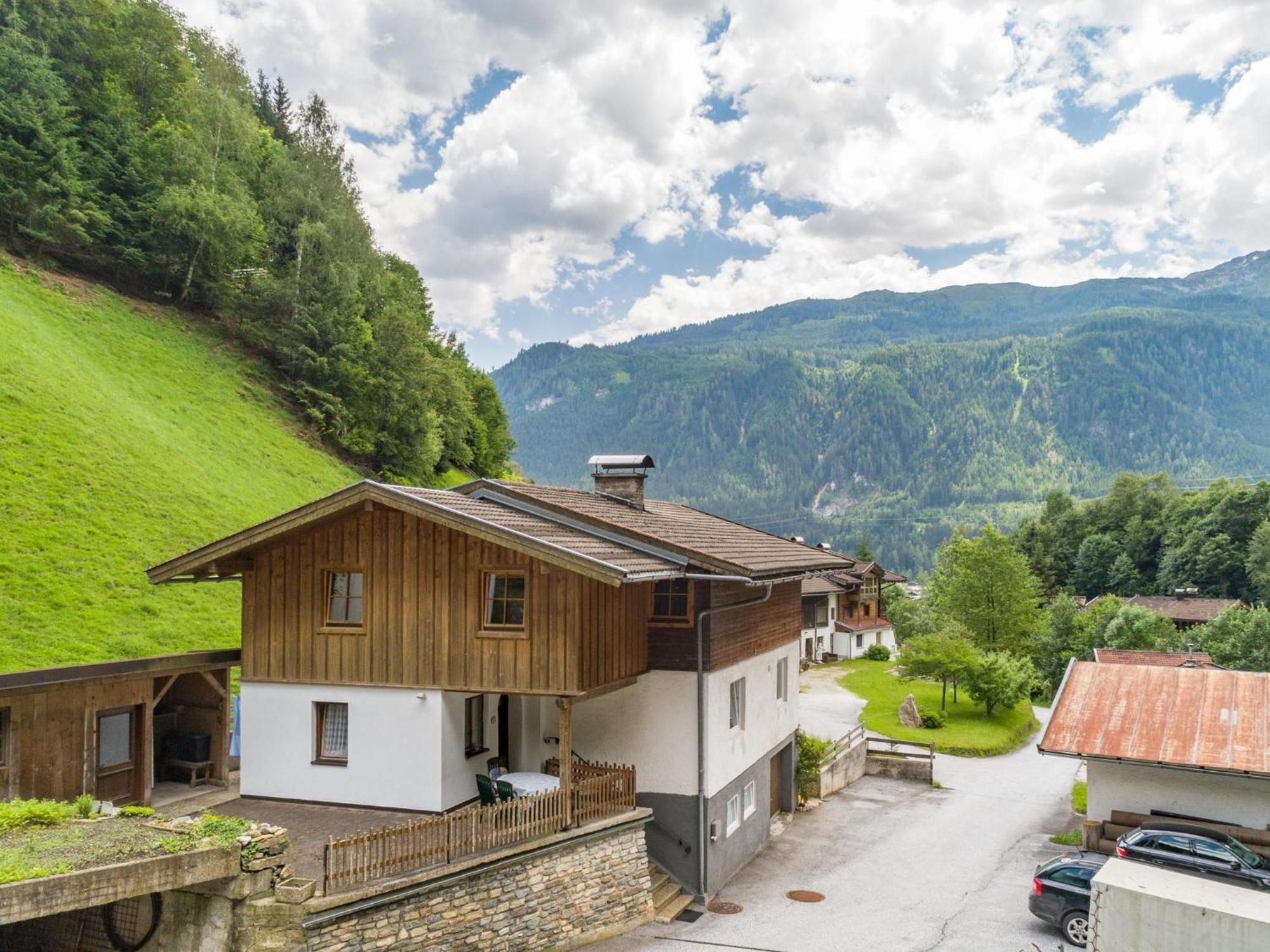 Apartment Leiter Bramberg am Wildkogel Kültér fotó